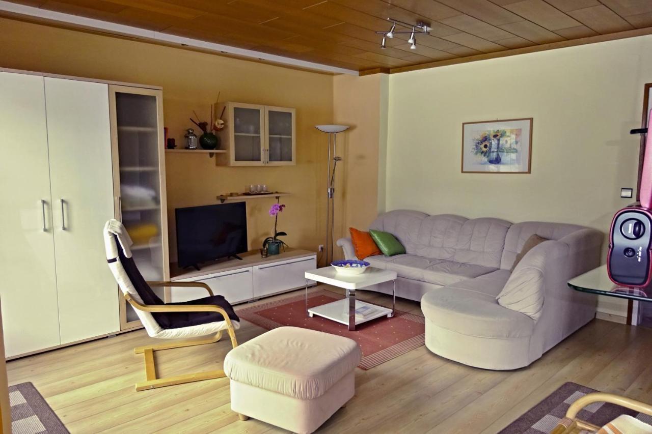 Apartment Dreier - Salzburger Land Abtenau Eksteriør bilde