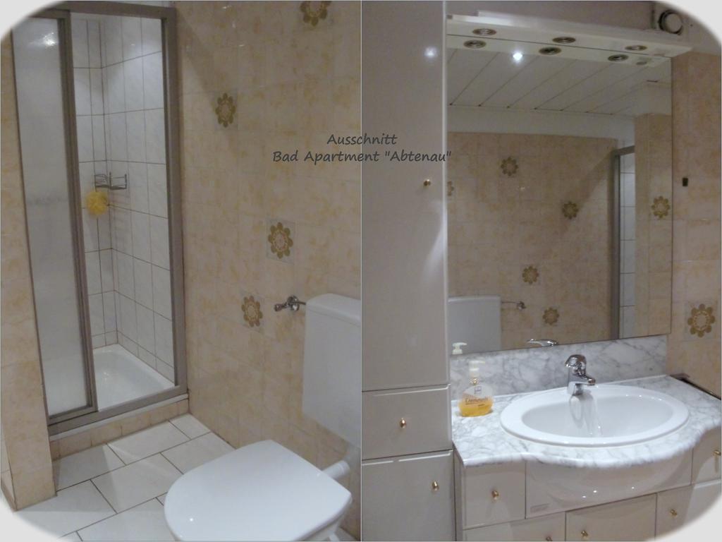 Apartment Dreier - Salzburger Land Abtenau Rom bilde
