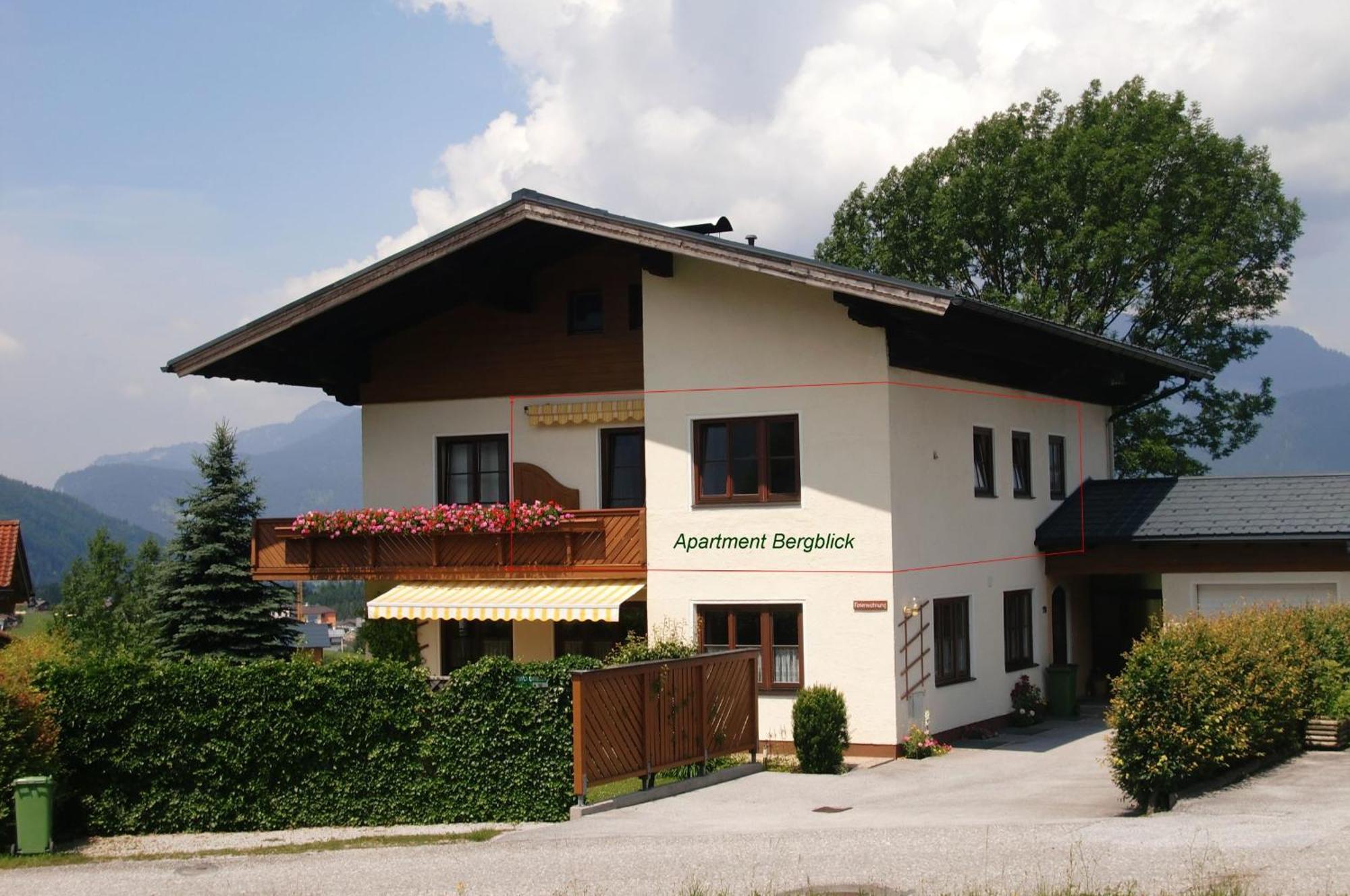 Apartment Dreier - Salzburger Land Abtenau Rom bilde
