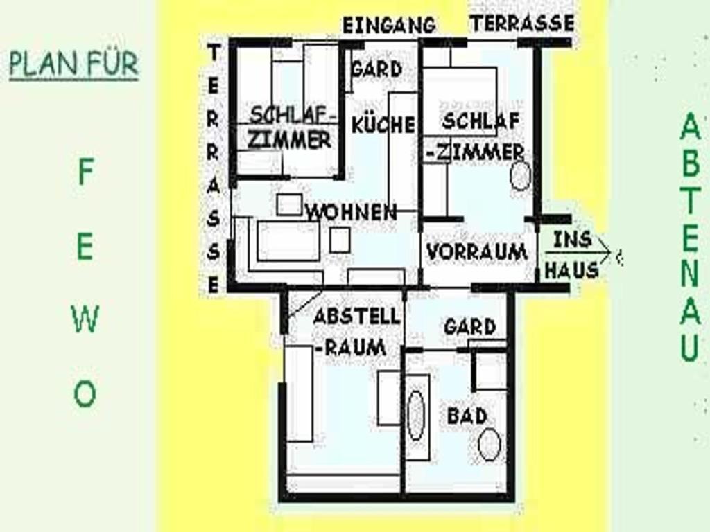Apartment Dreier - Salzburger Land Abtenau Eksteriør bilde