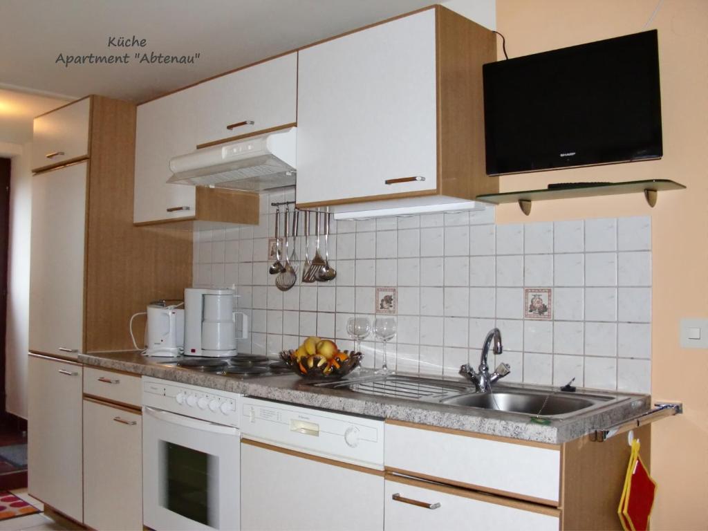 Apartment Dreier - Salzburger Land Abtenau Eksteriør bilde