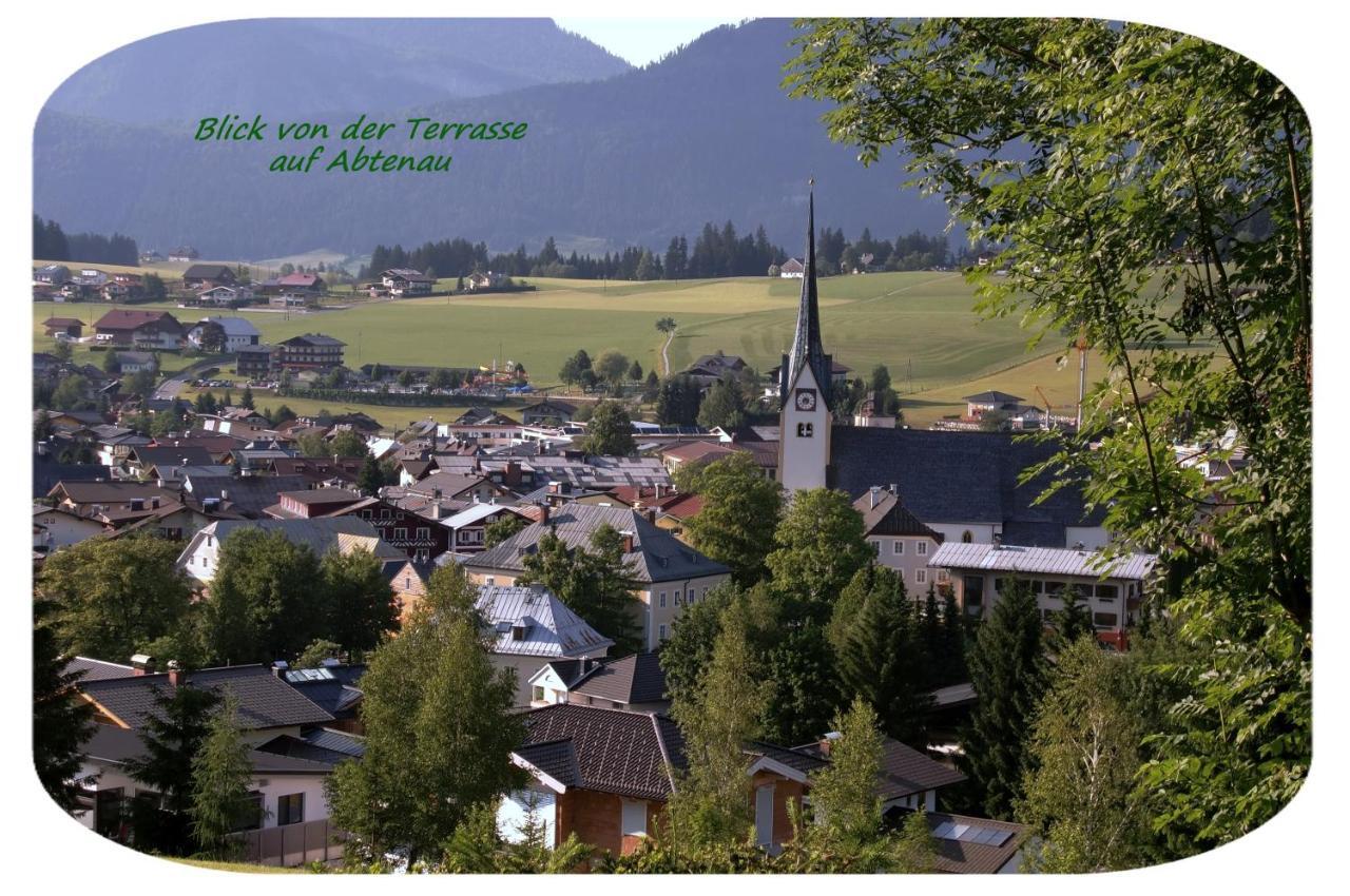 Apartment Dreier - Salzburger Land Abtenau Rom bilde