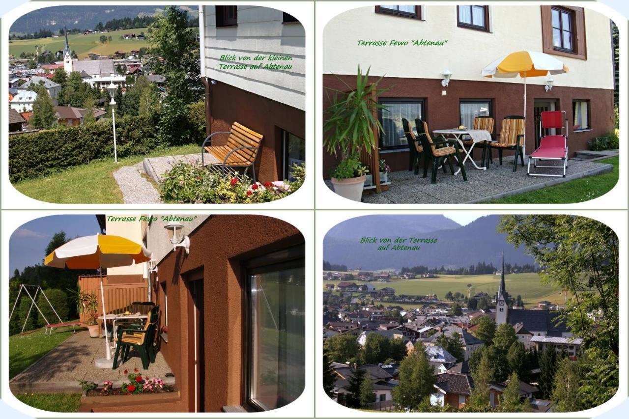 Apartment Dreier - Salzburger Land Abtenau Rom bilde