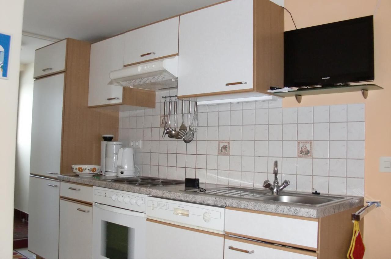 Apartment Dreier - Salzburger Land Abtenau Eksteriør bilde